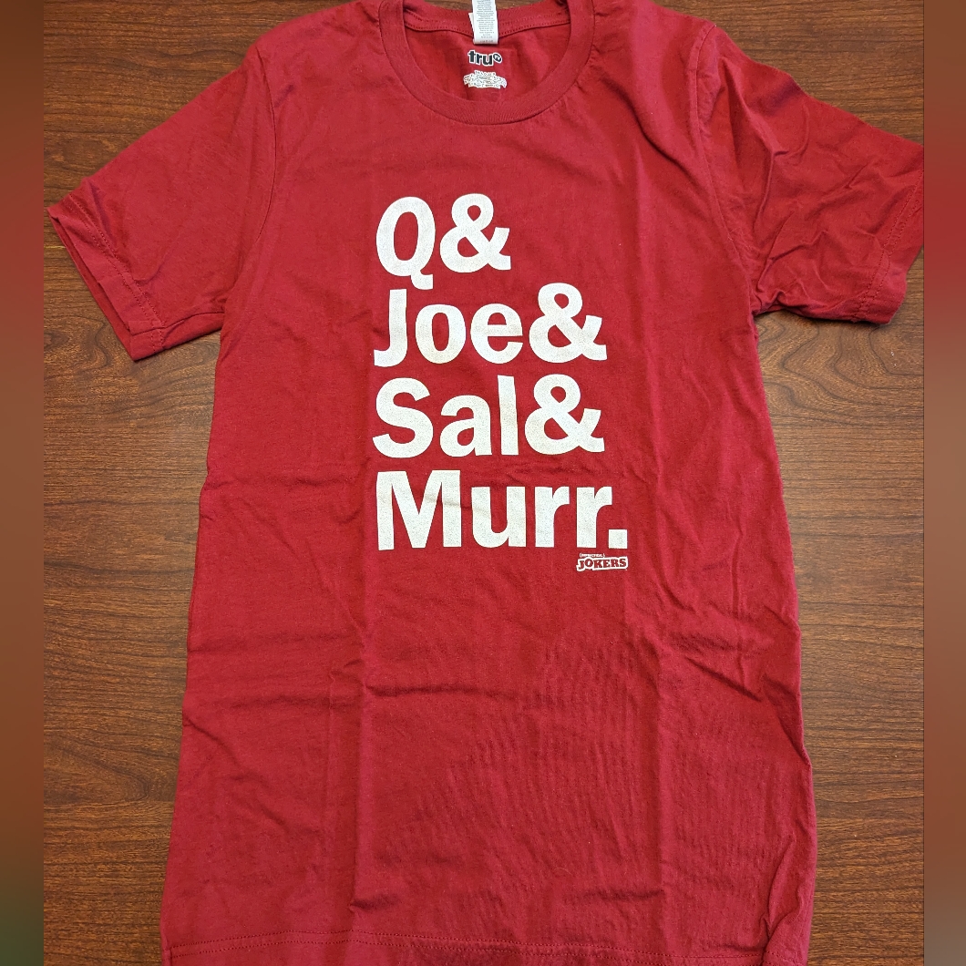 Impractical Jokers T